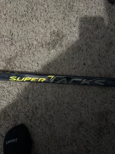 Senior CCM Super Tacks AS4 Pro Right Handed Hockey Stick P29 85 Flex Pro Stock (Used)