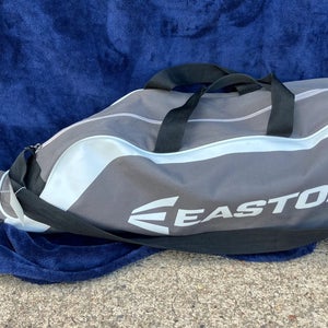 Gray Easton Easton E100T Baseball Totebag (Used)