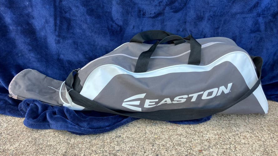 Gray Easton Easton E100T Baseball Totebag (Used)