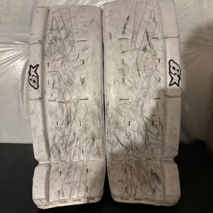 31" Brian's Netzero Goalie Leg Pads (Used)