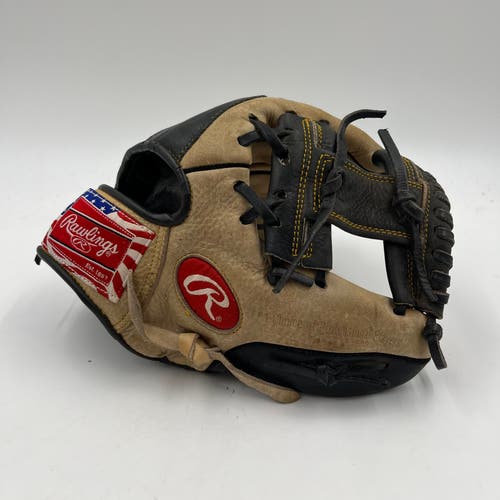 Rawlings American Series 11.5 Infield Baseball Glove