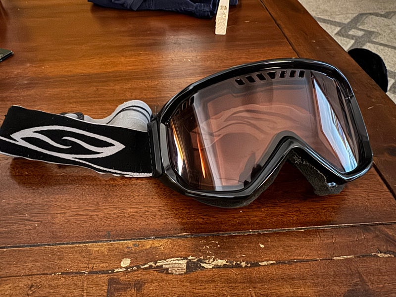 Smith Optics Medium Electra Unisex Snow Goggle Black Frame Lens