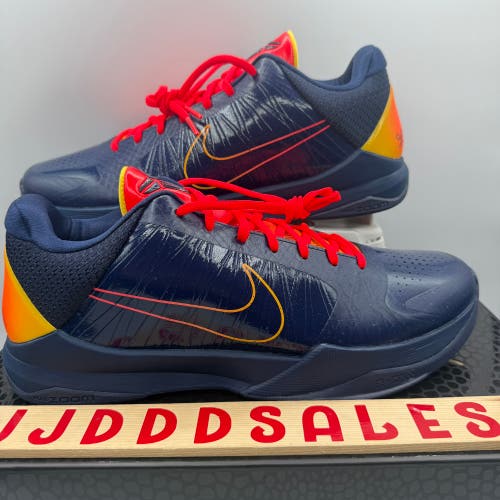 Nike Zoom Kobe 5 Protro x Caitlin Clark x Indiana Fever IM3207-400 Men’s Sz 13

New With Box