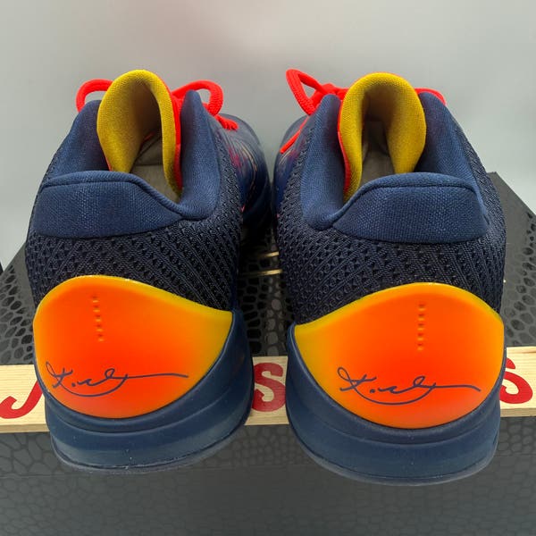 Nike Zoom Kobe 5 Protro x Caitlin Clark x Indiana Fever  display picture 1
