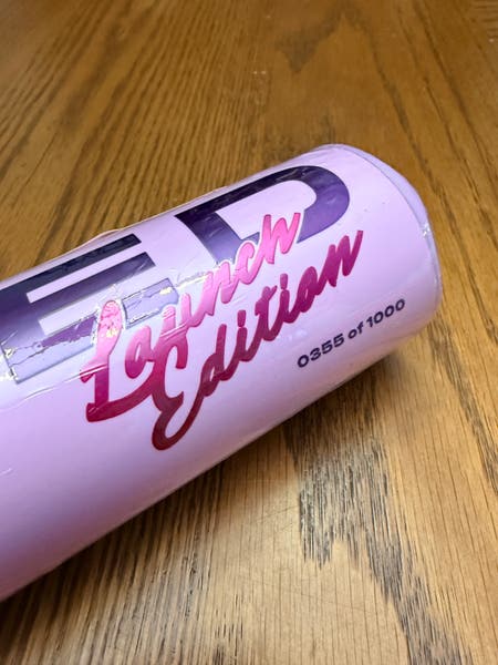 Batte De Softball Easton Ghost Unlimited 2026 - Édition Limitée (#33/1000) - 31" Drop 10 - Rose