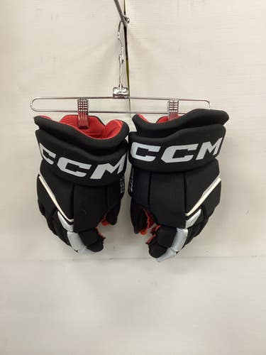 Used CCM NEXT Senior Gloves Black 13" 11851-S000042440