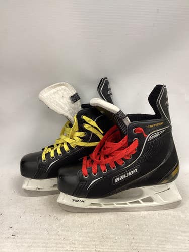 Used Bauer SUPREME ONE 20 Senior Hockey Skate Senior 9 11851-S000042439