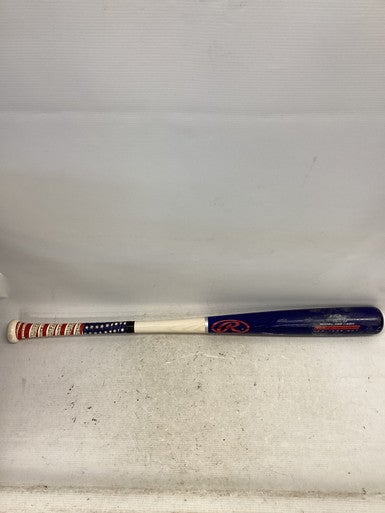 Used Rawlings PLAYERS PREFFERED BB/SB Wood Bat 30" 11851-S000042433
