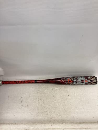 Used Demarini VOODOO BB/SB USA 2 5/8 Bat 30" 11851-S000042431