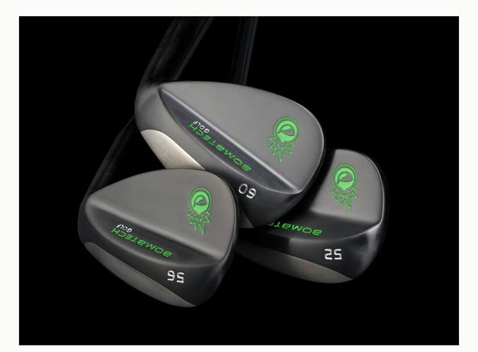 Men's BombTech BombTech Wedge 52,56,60Degree (Used)