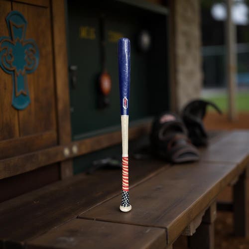 Used Rawlings PLAYER PREFERRED Y62 Wood Bat - 28”