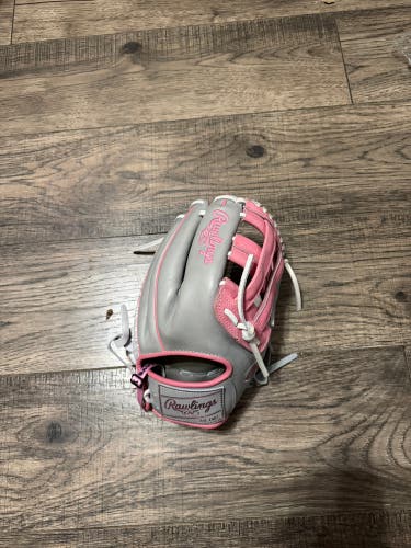 Rawlings Heart of the Hide RH Outfield Baseball Glove 12.25" (New)