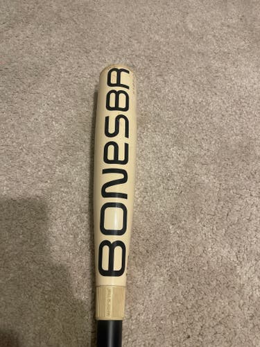 2025 Warstic Bonesaber Hybrid USABat Certified Bat (-8) 22 oz 30" (Used)