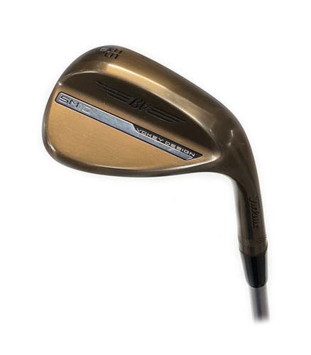 *RARE* *MINT* Titleist Vokey Design SM10 Oil Can 56*/10* S Grind Wedge Steel