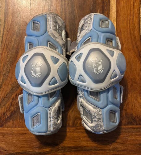 Large Adult Brine King Elite Arm Pads (Used)