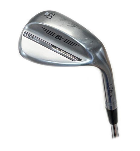 Titleist Vokey Design SM10 60*/06* K Grind Lob Wedge Steel Wedge Flex