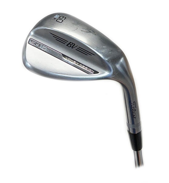 Titleist Vokey Design SM10 60*/06* K Grind Lob Wedge Steel Wedge Flex