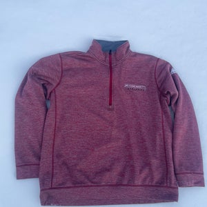 UMass athletics Men's XL Adidas Sweatshirt (Used)