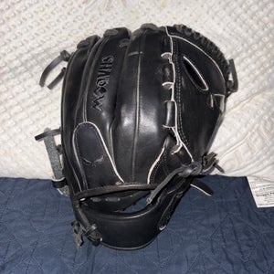 2025 RH Pitcher's Baseball Glove 12" (Used)