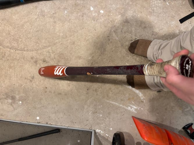 2025 Marucci Torpedo Maple BBCOR Certified Bat (-3) 32" (Used)