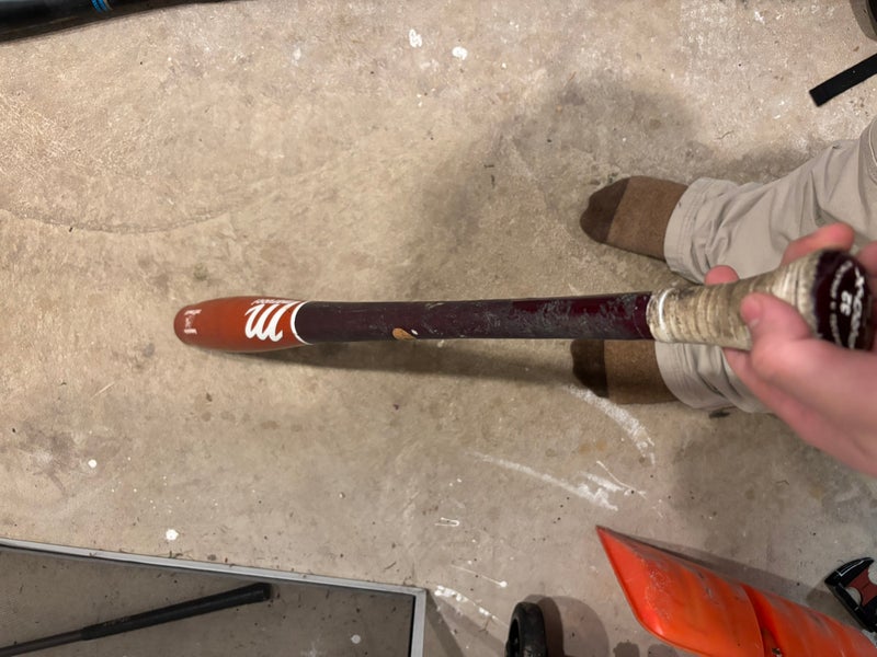 2025 Marucci Torpedo Maple BBCOR Certified Bat (-3) 32" (Used)