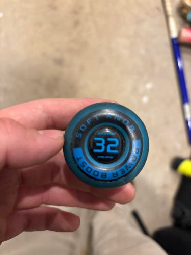 2023 Easton Encore Hybrid USSSA Certified Bat (-5) 27 oz 32" (Used)