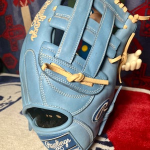 Rawlings Gold Glove Elite RH Outfield Baseball Glove 12.75" (Used)