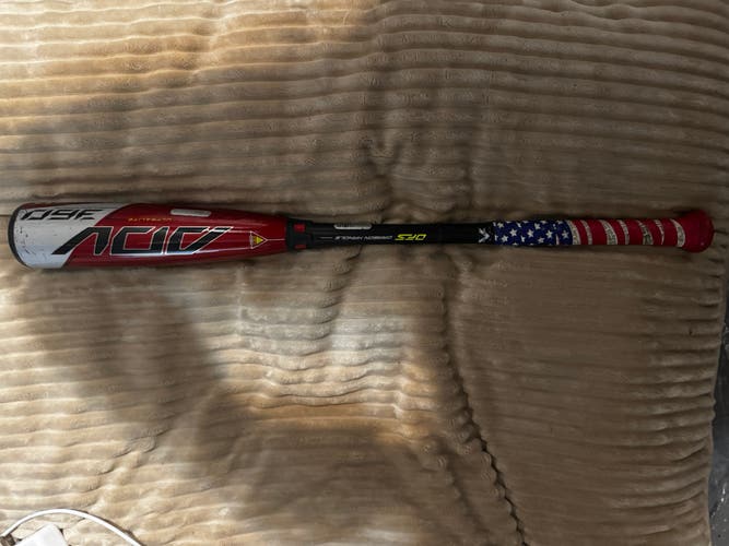 2020 Easton ADV 360 Composite USABat Certified Bat (-11) 16 oz 27" (Used)