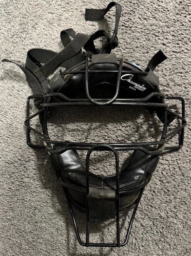 Champion Sports Pro Baseball Adult Mask