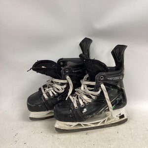 Used CCM RIBCOR 100K Intermediate Hockey Skate Intermediate 4.0 11851-S000042386
