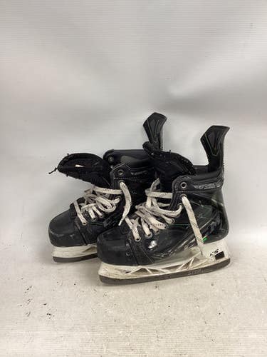 Used CCM RIBCOR 100K Intermediate Hockey Skate Intermediate 4.0 11851-S000042386