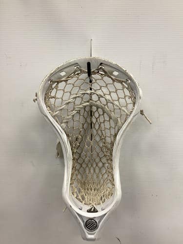 Used Maverik TACTIK 2.0 Mens Lacrosse Head White 11851-S000042390