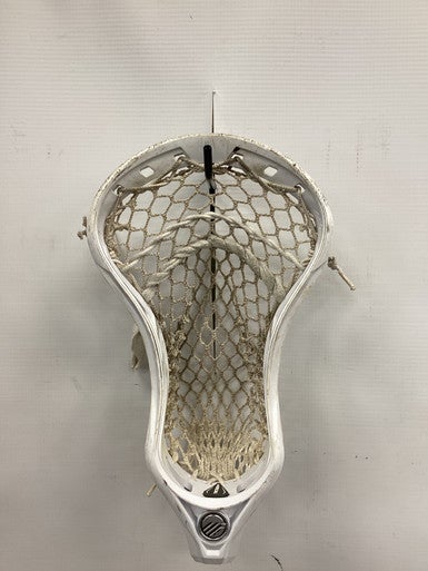 Used Maverik TACTIK 2.0 Mens Lacrosse Head White 11851-S000042390
