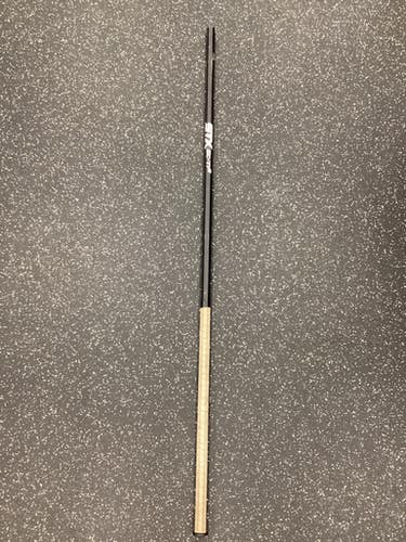 Used STX SCI-TI5 Mens Def/LSM LAX Shaft Black 11851-S000042393