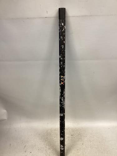 Used East Coast Dyes CABON LTX Mens Atk/Mid LAX Shaft Black 11851-S000042398
