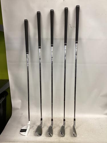 Used Nitro BLASTER LADIES SET Womens Starter Set RH 9 Piece 11851-S000042401