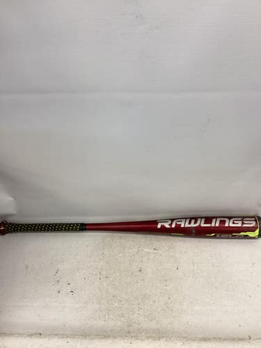 Used Rawlings VELO BB/SB High School -3 Bat 32 1/2" 11851-S000042403