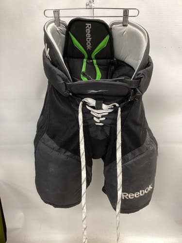 Used Reebok 16K Senior Pant Black SM 11851-S000042407