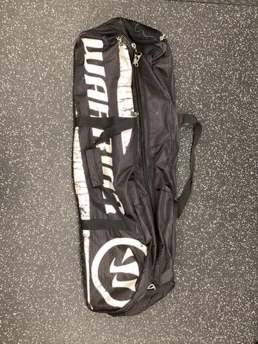 Used Warrior Player Carry Bag Black 11851-S000042409