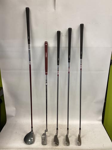 Used US Kids WT-10U Jr Club Set RH 6 Piece 11851-S000042415