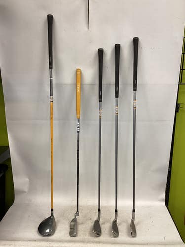 Used US Kids WT-10U Jr Club Set RH 6 Piece 11851-S000042414