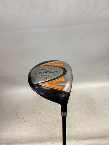 Used Intech LANCER Jr Fairway Wood RH 3 Wood 11851-S000042417