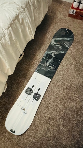 Men's Burton Flight Attendant Snowboard Splitboard 163 cm (New)