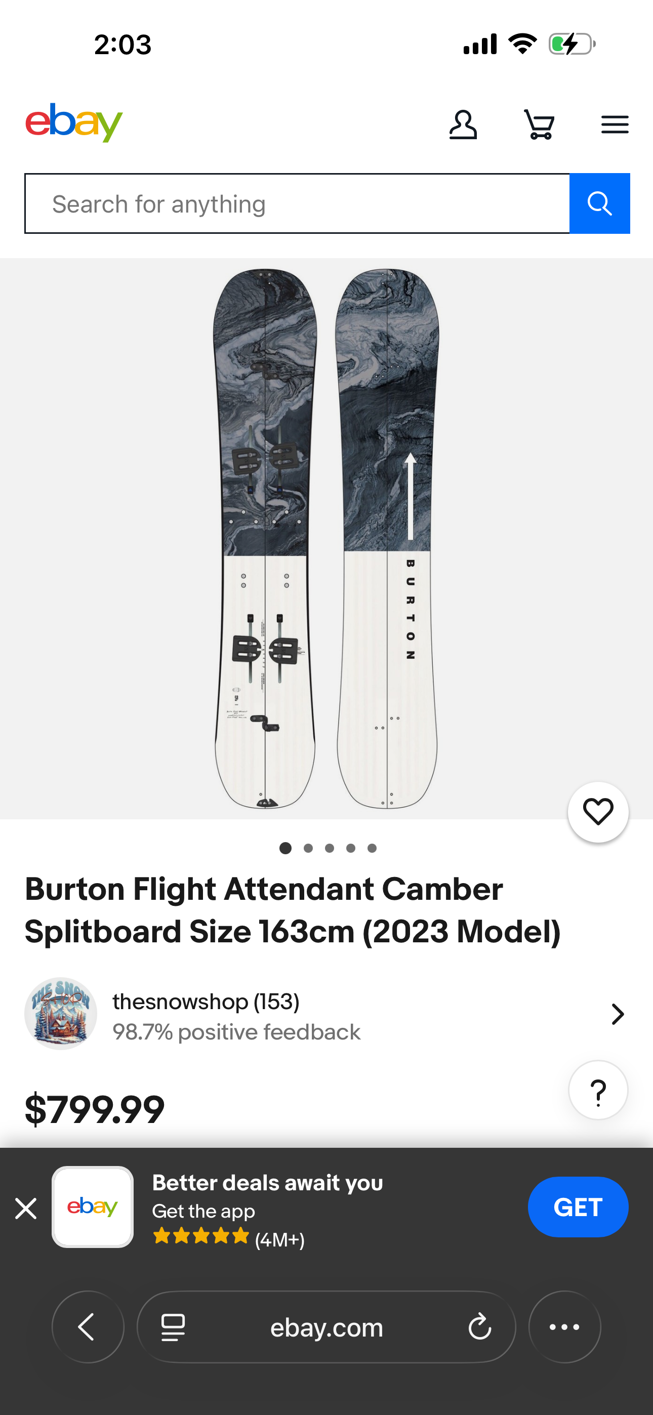 burton flight attendant split snowboard Splitboard Plate Burton Snowboard Flight Attendant Split