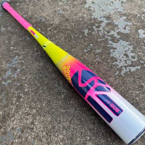 NEW 2026 Easton Dub 30/20 (-10) Composite USSSA Baseball Bat