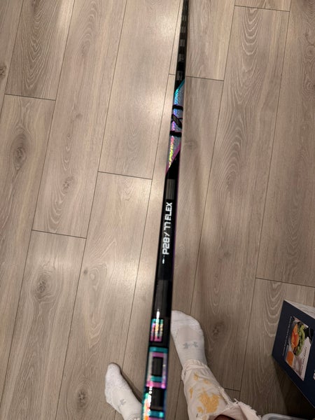 Senior Bauer Proto2 Left Hand Hockey Stick P28 77 Flex (New)
