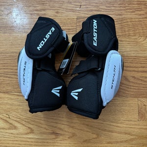 Junior Small Easton Stealth C5.0 Elbow Pads (New)