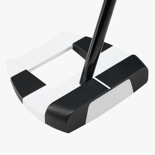 ODYSSEY AI-DUAL SQUARE 2 SQUARE JAILBIRD PUTTER