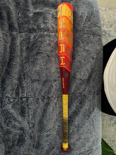 Easton Hype Fire Composite USSSA Certified Bat (-10) 16 oz 26" (Used)
