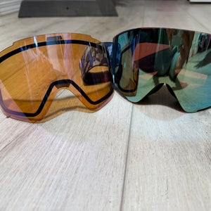 Men's Anon Ski Goggles Medium (Used)